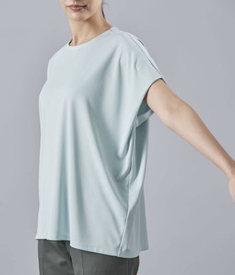 NEW ナマケモノ Tシャツ NAVY/GRAY | HULAMINGOS -フラミンゴス