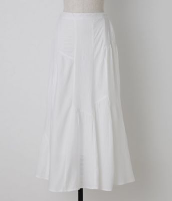 Ｃｏｔｔｏｎ　Ｓｔｒｉｐｅ　Ｄｏｂｂｙ　ランダムカットスカート（２０２５３７２５５００２）