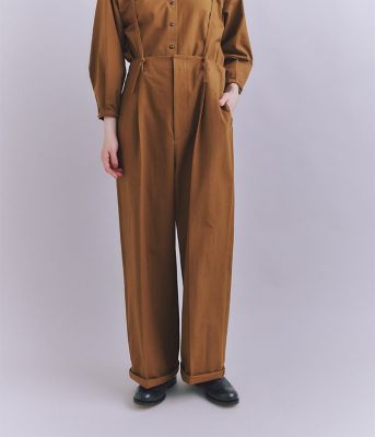 High Density Twill 2wayオールインワン