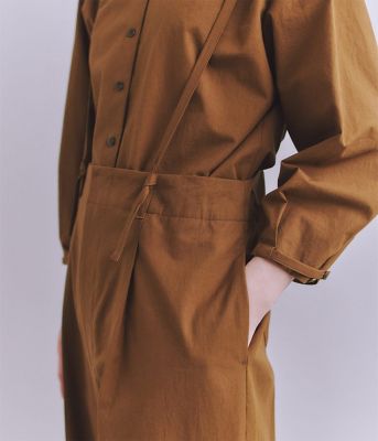 High Density Twill 2wayオールインワン