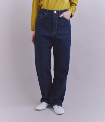 CLASSIC STRAIGHT JEANS 13304