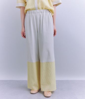 Ｓｈｅｅｒ　Ｊａｃｑｕａｒｄ　レース切替パンツ（２０２５３７３３５０３２）