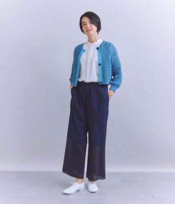 Ｓｈｅｅｒ　Ｊａｃｑｕａｒｄ　レース切替パンツ（２０２５３７３３５０３２）