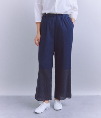 Ｓｈｅｅｒ　Ｊａｃｑｕａｒｄ　レース切替パンツ（２０２５３７３３５０３２）
