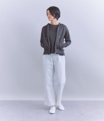 Ｏｒｇａｎｉｃ　Ｃｏｔｔｏｎ　Ｄｅｎｉｍ　ベイカーパンツ（２０２５３７３３５０９１）
