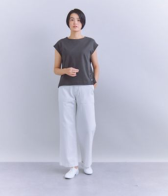 Ｏｒｇａｎｉｃ　Ｃｏｔｔｏｎ　Ｄｅｎｉｍ　ベイカーパンツ（２０２５３７３３５０９１）