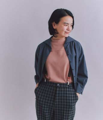 High Density Twill セーラーピンタック