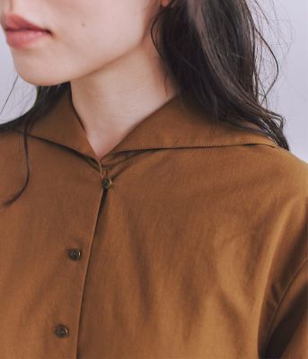 High Density Twill セーラーピンタック