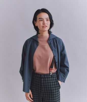 High Density Twill セーラーピンタック