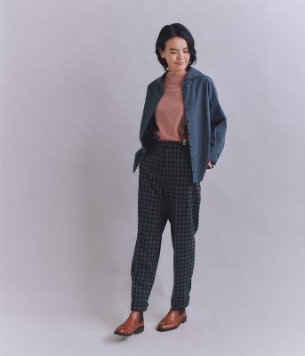 High Density Twill セーラーピンタック