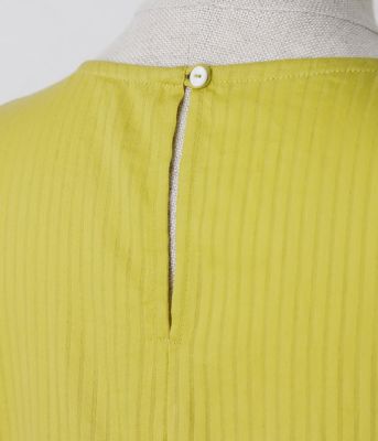 Ｃｏｔｔｏｎ　Ｓｔｒｉｐｅ　Ｄｏｂｂｙ　ランダムカットブラウス（２０２５３７６８５００２）