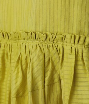 Ｃｏｔｔｏｎ　Ｓｔｒｉｐｅ　Ｄｏｂｂｙ　ランダムカットブラウス（２０２５３７６８５００２）