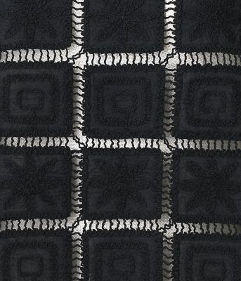 Ｓｑｕａｒｅ　Ｅｍｂｒｏｉｄｅｒｙ　Ｌａｃｅ　ブラウス（２０２５３７６８５００３）