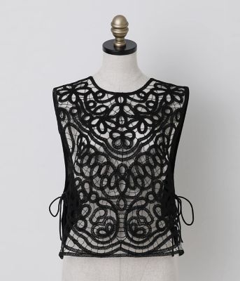 Ｃｈｅｍｉｃａｌ　Ｌａｃｅ　ベスト（２０２５３７６９５００１）