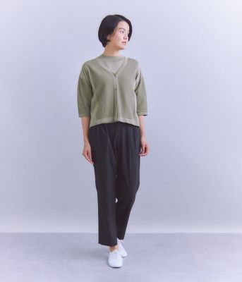 ［ＳＮＯＷ　ＦＬＡＫＥ　ＣＯＴＴＯＮ］　モックネックニット（２０２５３７７６５７９１）