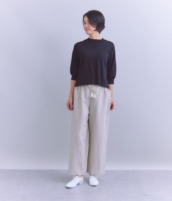 ［ＳＮＯＷ　ＦＬＡＫＥ　ＣＯＴＴＯＮ］　モックネックニット（２０２５３７７６５７９１）