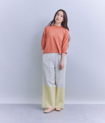 ［ＳＮＯＷ　ＦＬＡＫＥ　ＣＯＴＴＯＮ］　モックネックニット（２０２５３７７６５７９１）