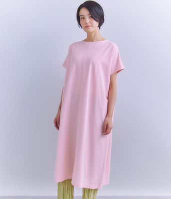 Ｐｉｑｕｅ　Ｓｕｃｋｅｒ　Ｊｅｒｓｅｙ　タックドレープワンピース（２０２５３７８４５８５２）
