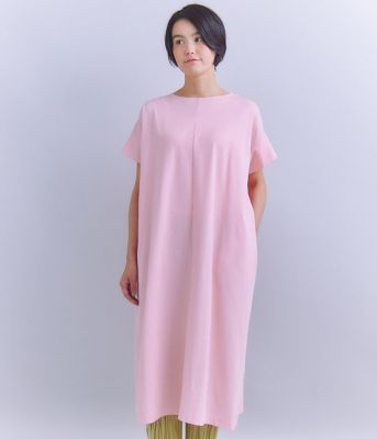Ｐｉｑｕｅ　Ｓｕｃｋｅｒ　Ｊｅｒｓｅｙ　タックドレープワンピース（２０２５３７８４５８５２）