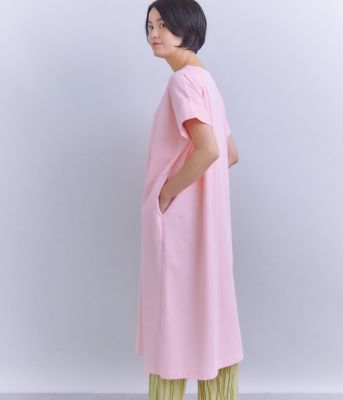 Ｐｉｑｕｅ　Ｓｕｃｋｅｒ　Ｊｅｒｓｅｙ　タックドレープワンピース（２０２５３７８４５８５２）