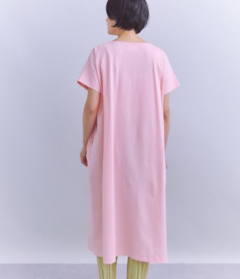 Ｐｉｑｕｅ　Ｓｕｃｋｅｒ　Ｊｅｒｓｅｙ　タックドレープワンピース（２０２５３７８４５８５２）