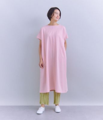 Ｐｉｑｕｅ　Ｓｕｃｋｅｒ　Ｊｅｒｓｅｙ　タックドレープワンピース（２０２５３７８４５８５２）