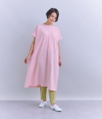 Ｐｉｑｕｅ　Ｓｕｃｋｅｒ　Ｊｅｒｓｅｙ　タックドレープワンピース（２０２５３７８４５８５２）