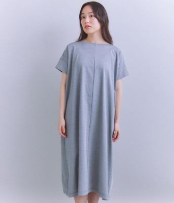 Ｐｉｑｕｅ　Ｓｕｃｋｅｒ　Ｊｅｒｓｅｙ　タックドレープワンピース（２０２５３７８４５８５２）