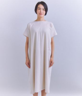 Ｐｉｑｕｅ　Ｓｕｃｋｅｒ　Ｊｅｒｓｅｙ　タックドレープワンピース（２０２５３７８４５８５２）