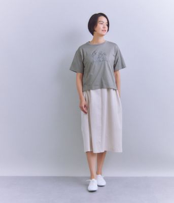 Ｐｉｑｕｅ　Ｓｕｃｋｅｒ　Ｊｅｒｓｅｙ　タックドレープワンピース（２０２５３７８４５８５２）