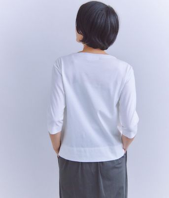 Ｍｅｒｃｅｒｉｚａｔｉｏｎ　Ｊｅｒｓｅｙ　チェーン刺繍Ｔシャツ（２０２５３７８６５８９１）