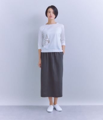 Ｍｅｒｃｅｒｉｚａｔｉｏｎ　Ｊｅｒｓｅｙ　チェーン刺繍Ｔシャツ（２０２５３７８６５８９１）