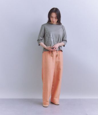 Ｍｅｒｃｅｒｉｚａｔｉｏｎ　Ｊｅｒｓｅｙ　チェーン刺繍Ｔシャツ（２０２５３７８６５８９１）