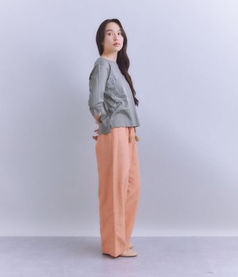 Ｍｅｒｃｅｒｉｚａｔｉｏｎ　Ｊｅｒｓｅｙ　チェーン刺繍Ｔシャツ（２０２５３７８６５８９１）
