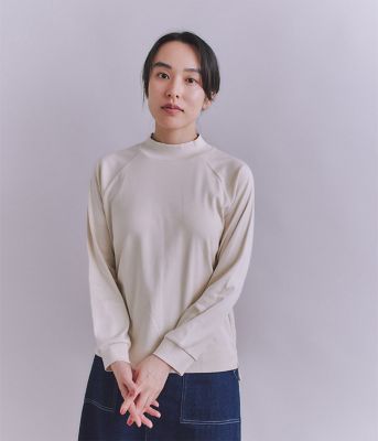 スムースタックパフ袖プルオーバー | ANAYI/アナイ | 三越伊勢丹