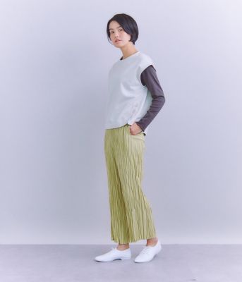 Ｆｒｅｎｃｈ　Ｔｅｒｒｙ　アシンメトリーベスト（２０２５３７８９５８９５）