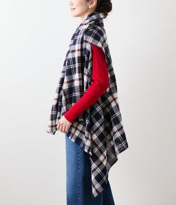 エターミンニューヨーカータータン ケープストール