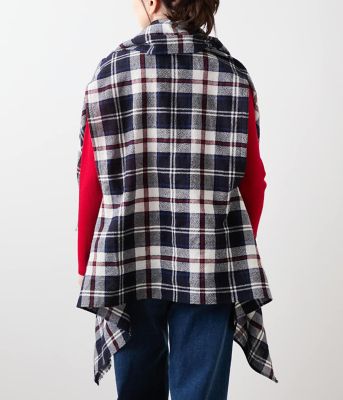 エターミンニューヨーカータータン ケープストール