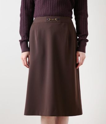 新品未使用タグ付◎NEWYORKER スカートスーツ COOL COMFORT ニッセン レディース スカートスーツ 洗える テーラード