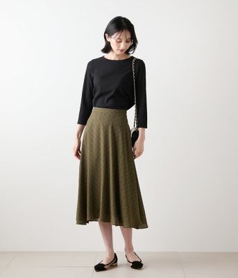 絹100% アメリカ国旗デザイン フレアスカート 絹100% アメリカ国旗デザイン フレアスカート 絹100% アメリカ