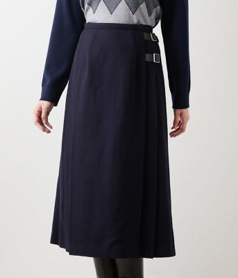 KMさん専用　美品　BLACK CRANE キルトトップス NEWYORKER MELTON キルトスカート