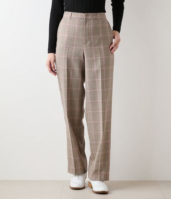 Resurrection WOMENS Check パンツ CHILD WOMAN - ＜Dot and Stripes＞花柄キルトブリスターJAQ