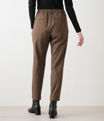 STRUM タスマニアウール起毛ワッシャー テーパードパンツ STRUM タスマニアウール起毛ワッシャー テーパードパンツ