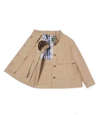 ＨＯＲＳＥ　ＣＬＯＴＨ　スタンドカラーショートアウター（２０２５５１５５５１６０）