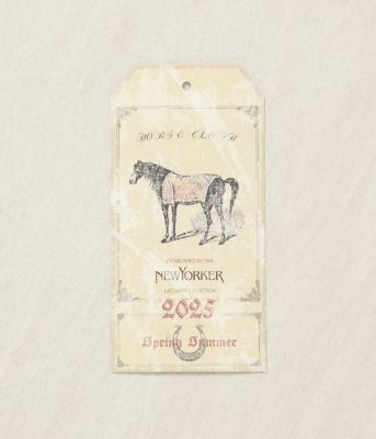 ＨＯＲＳＥ　ＣＬＯＴＨ　スタンドカラーショートアウター（２０２５５１５５５１６０）