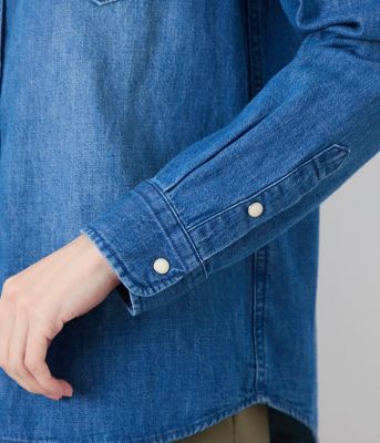 センソユニコ Lucruca デニムシャツ　ワッペン マツオインターナショナル デニムパンツ | Sensounico ONLINE STORE