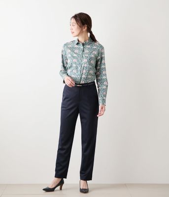 リバティ ウィリアム・モリス アフリカンマリーゴールド レギュラー