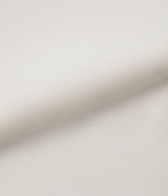 マットジョーゼット　長袖シャツブラウス（２０２５５１６２５１２４）