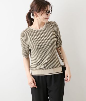 【新品♥】定価12万円　ポールスチュアート　ガンクラブチェック　ノーカラーコート 現行 PS Paul Smith ガンクラブチェック ステンカラーコート