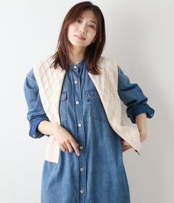 美品 23区 ストレッチ リリヤーン ニット ベスト グレージュ 2024 美品 23区 ストレッチ リリヤーン ニット ベスト グレージュ